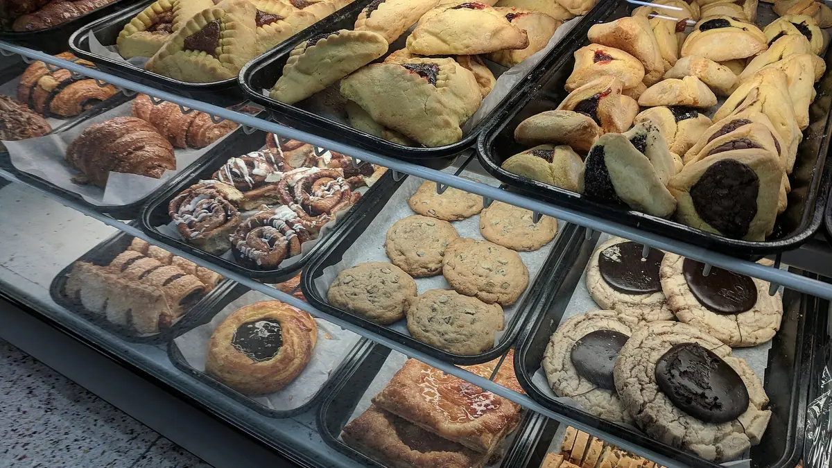 Simmons – bakery in New Greens, St Albans